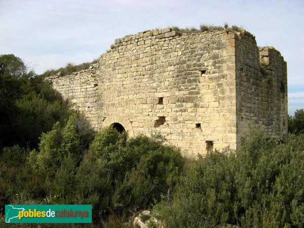 Pontils - Sant Jaume de Rocamora