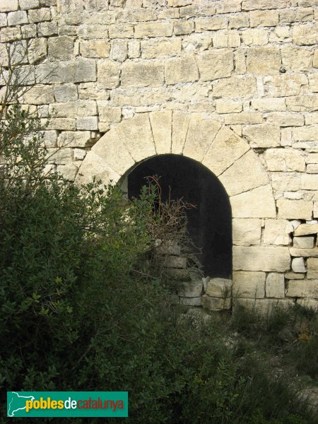 Pontils - Sant Jaume de Rocamora