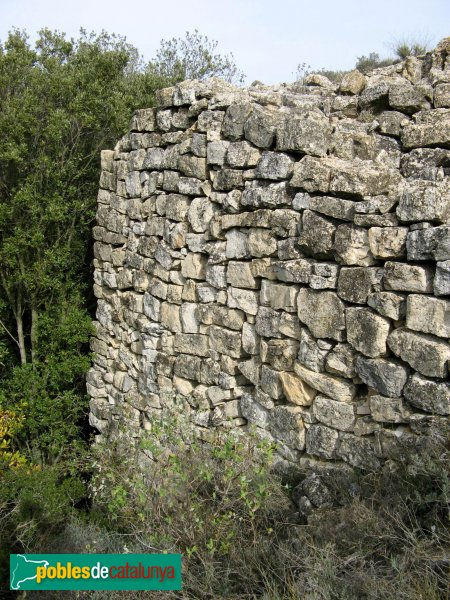 Pontils - Sant Jaume de Rocamora