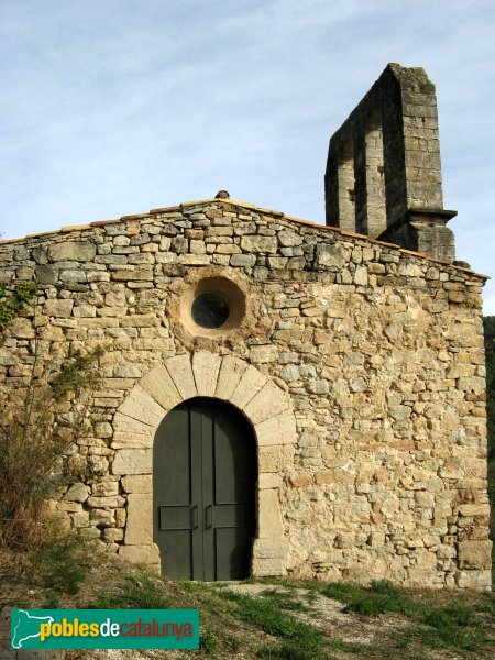 Pontils - Santa Susanna de Santa Perpètua de Gaià