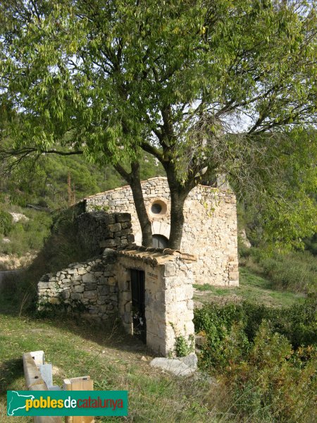 Pontils - Santa Susanna de Santa Perpètua de Gaià