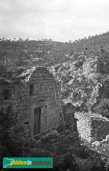 Pontils - Santa Maria de Vallespinosa