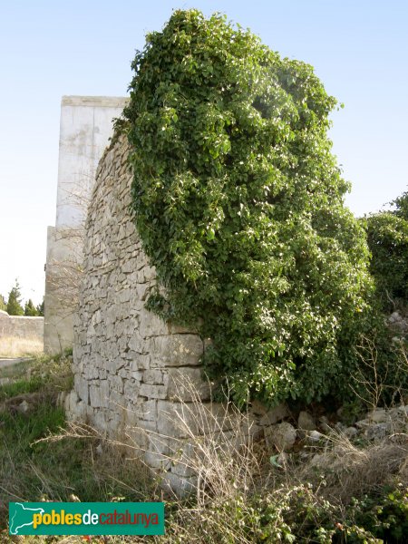 Savallà del Comtat - Castell de Segura