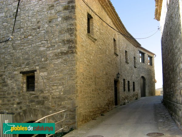 Savallà del Comtat - Segura (Foto: Albert Esteves, 2009) Savallà del Comtat - Segura