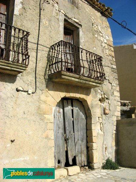 Savallà del Comtat - Segura (Foto: Albert Esteves, 2009) Savallà del Comtat - Segura