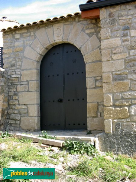 Savallà del Comtat - Segura (Foto: Albert Esteves, 2009) Savallà del Comtat - Segura