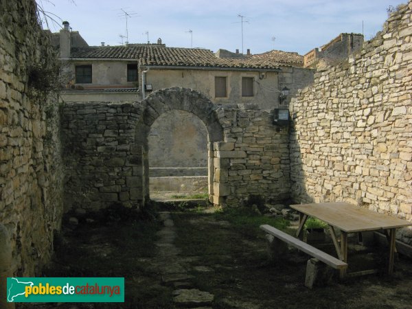 Conesa - Capella-hospital de Sant Antoni