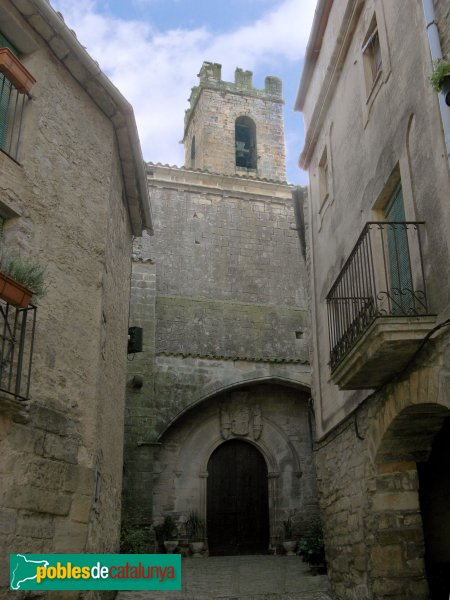 Conesa - Església de Santa Maria