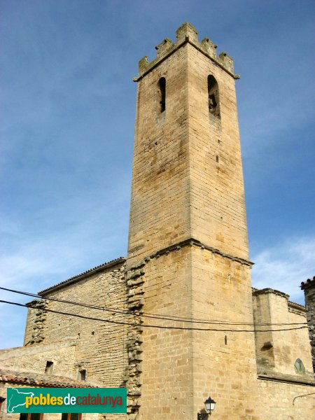Conesa - Església de Santa Maria