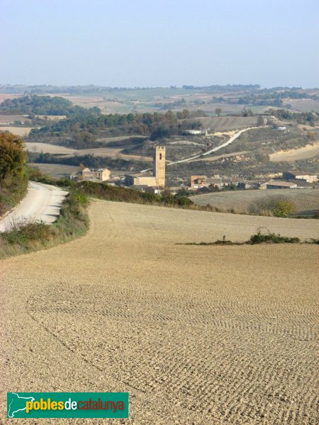 Conesa - Església de Santa Maria