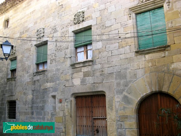 Conesa - Casa Delmera (Foto: Albert Esteves, 2009) Conesa - Casa Delmera