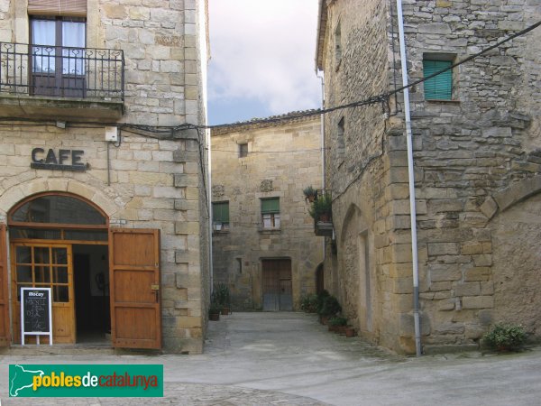 Conesa - Casa Delmera (Foto: Albert Esteves, 2009) Conesa - Casa Delmera