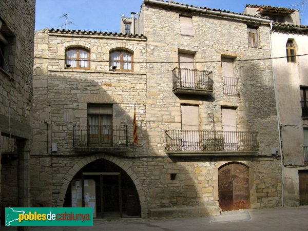 Antic forn de pa (Casa de la Vila)