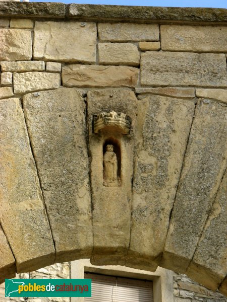 Conesa - Portal de Santa Maria