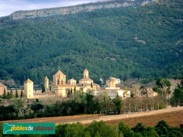 Monestir de Poblet