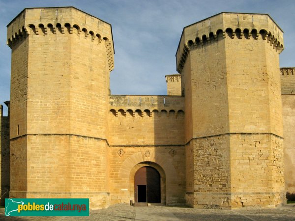 Monestir de Poblet