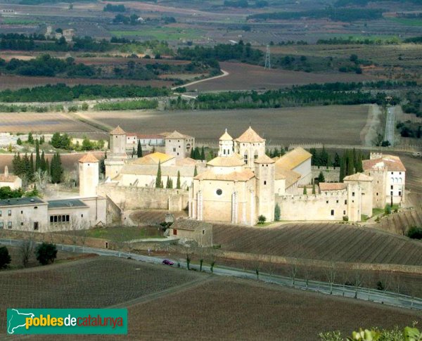 Monestir de Poblet