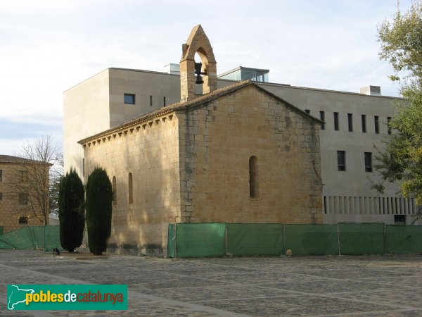 Monestir de Poblet - Capella de Santa Caterina