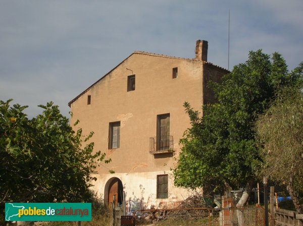 Sant Feliu de Llobregat - Torre Abadal