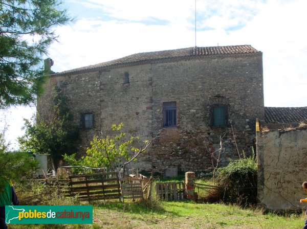 Sant Feliu de Llobregat - Torre Abadal