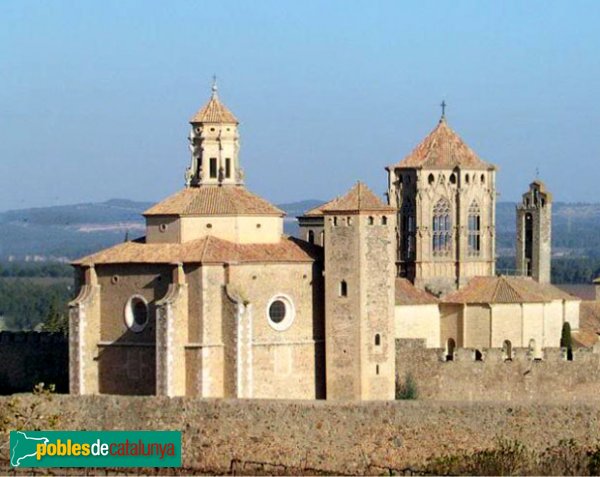 Monestir de Poblet - Sagristia Nova Monestir de Poblet - Sagristia Nova
