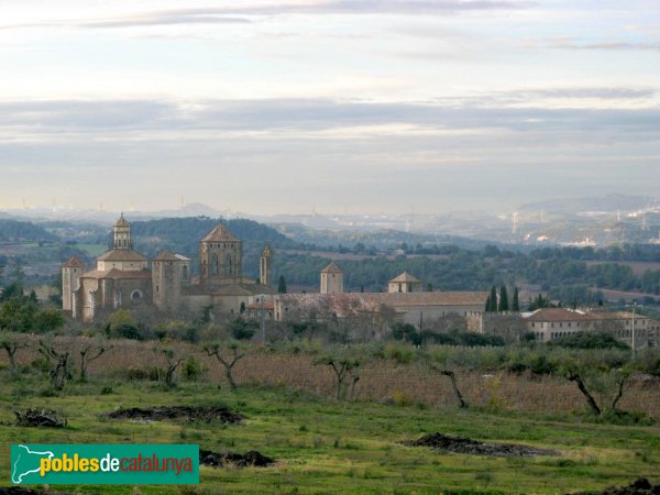 Monestir de Poblet