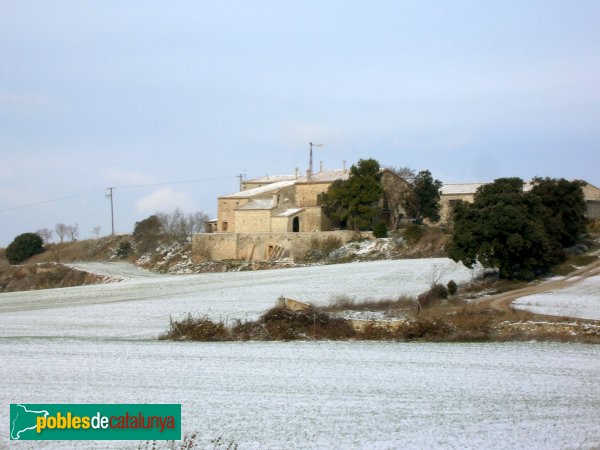 Veciana - Benviure (Foto: Mireia Duran, 2009) Veciana - Benviure