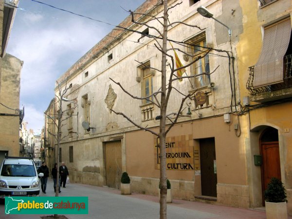 Vimbodí - Foment Parroquial de Cultura (Foto: Albert Esteves, 2009) Vimbodí - Foment Parroquial de Cultura