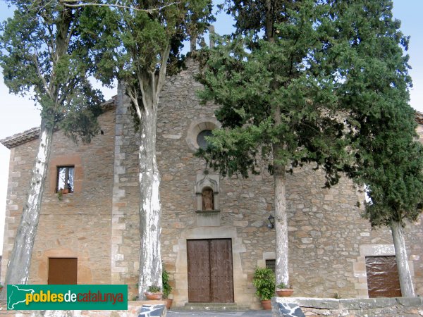 Vimbodí - Ermita de la Mare de Déu dels Torrents