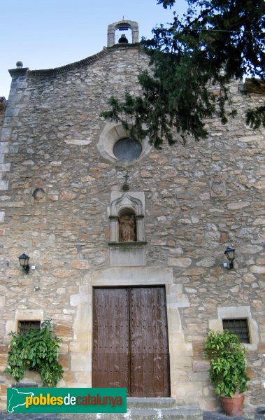 Vimbodí - Ermita de la Mare de Déu dels Torrents