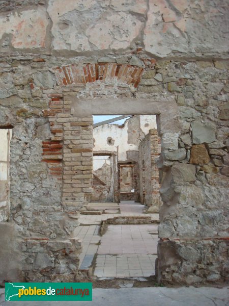 Prat de Llobregat - Caserna de Carrabiners