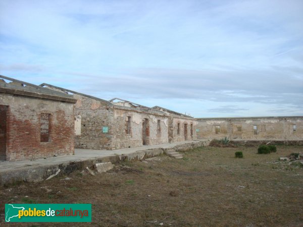 Prat de Llobregat - Caserna de Carrabiners