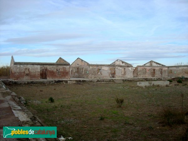 Prat de Llobregat - Caserna de Carrabiners