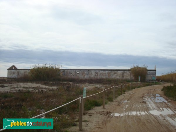 Prat de Llobregat - Caserna de Carrabiners