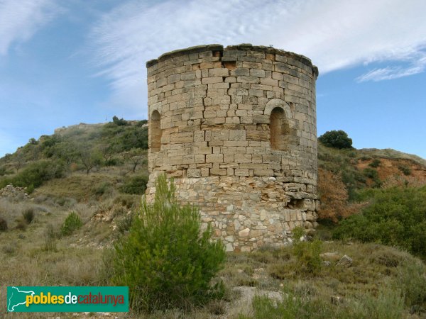 Sarral - Sant Pere d'Anguera