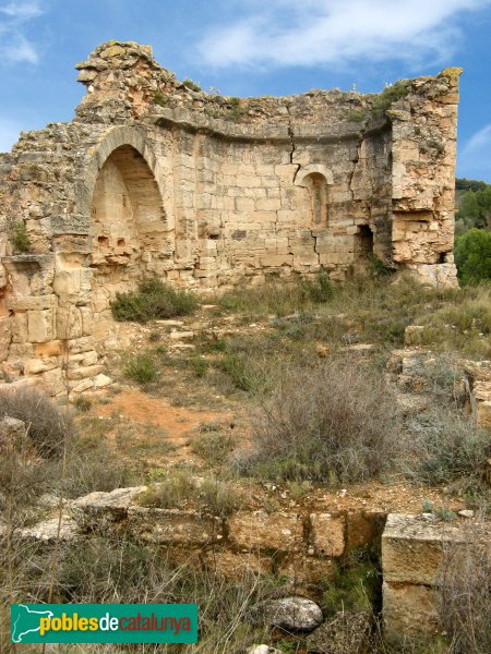 Sarral - Sant Pere d'Anguera