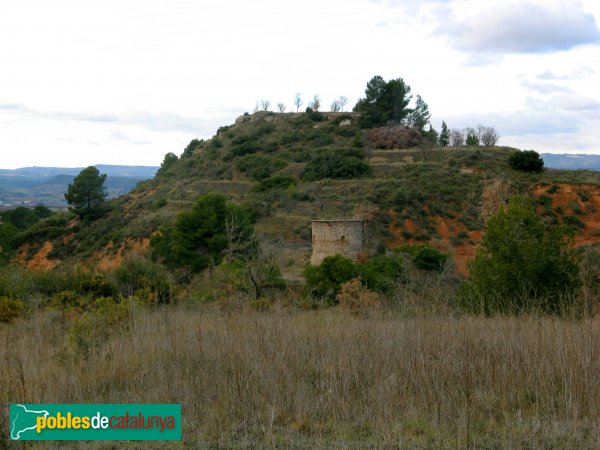 Sarral - Sant Pere d'Anguera