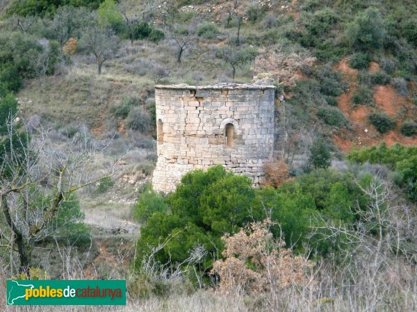 Sarral - Sant Pere d'Anguera