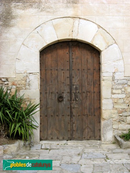 Sarral - Església de Sant Llorenç (Montbrió de la Marca)