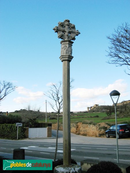 Sarral - Creu de Sant Bartomeu
