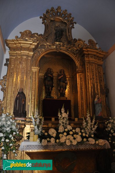 Vilanova i la Geltrú - Sant Sebastià (Foto: 2009) Vilanova i la Geltrú - Sant Sebastià