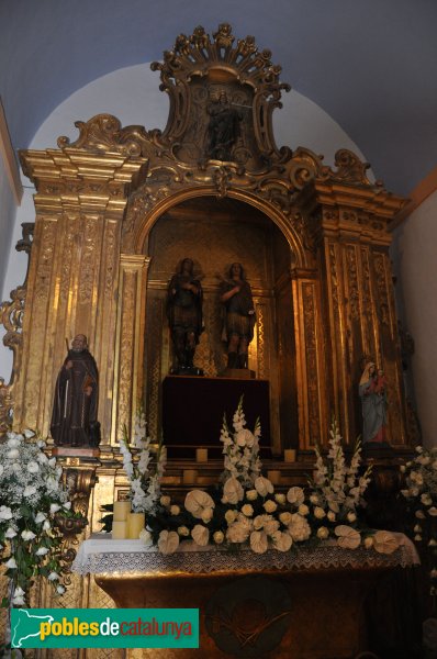 Vilanova i la Geltrú - Sant Sebastià