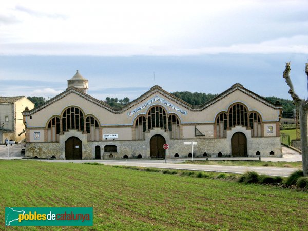 Rocafort de Queralt - Celler Cooperatiu