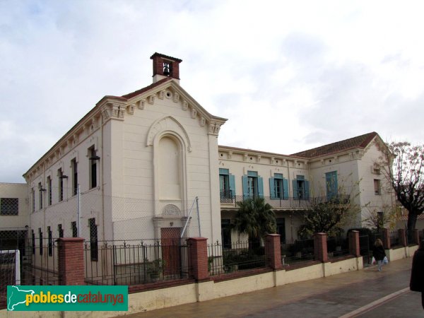 Vilassar de Mar - Escola de la Presentació