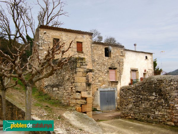 Vallfogona - Masia