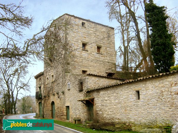 Vallfogona de Riucorb - Molí de la Cadena