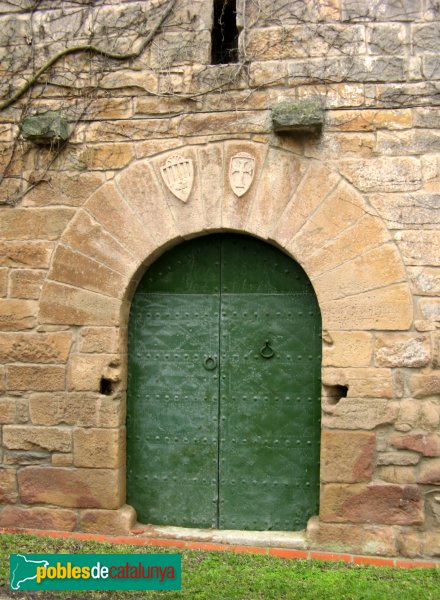 Vallfogona de Riucorb - Molí de la Cadena