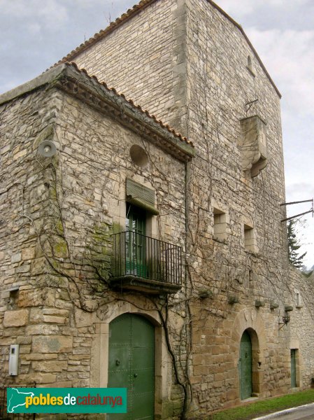 Vallfogona de Riucorb - Molí de la Cadena