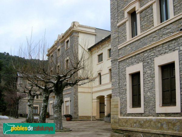 Vallfogona de Riucorb - Hotel Balneari