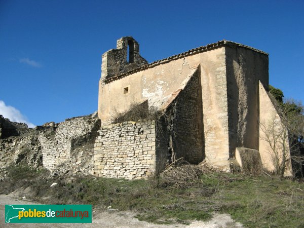 Llorac - Sant Jaume de Montargull